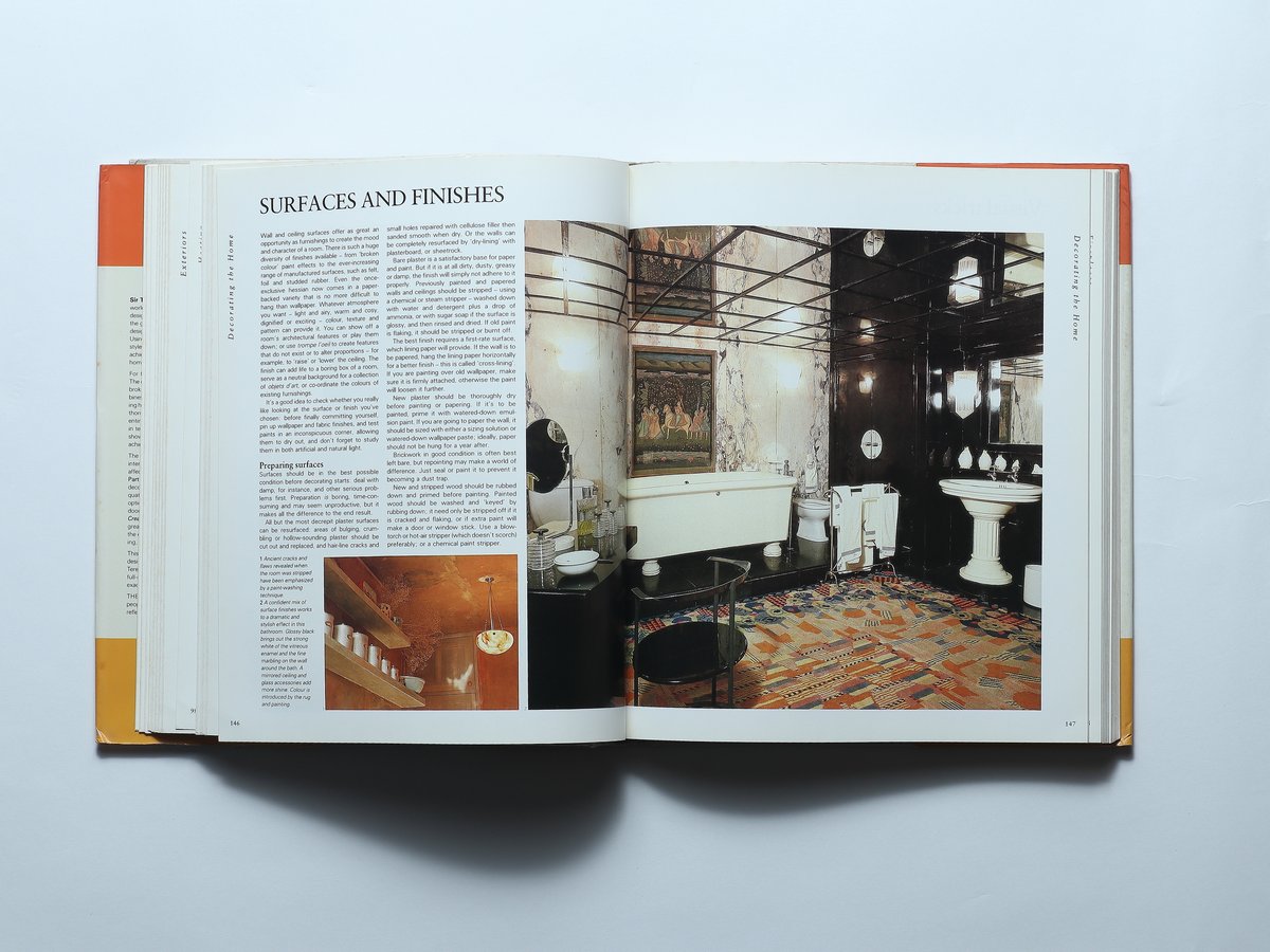 Terence Conran's New House Book / Conran Octopu