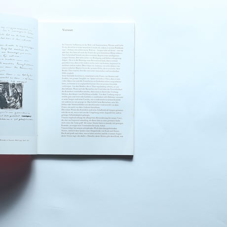 Vincent van Gogh: Paintings & Drawings / アムステルダム国立美術館(1973)