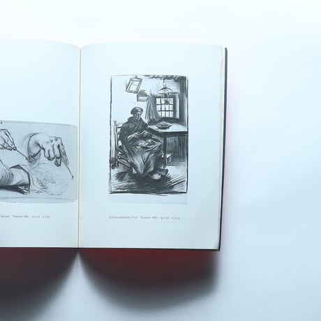 Vincent van Gogh: Paintings & Drawings / アムステルダム国立美術館(1973)