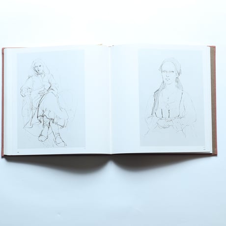 芝田米三画集 1942-1980 / 求龍堂（1980）