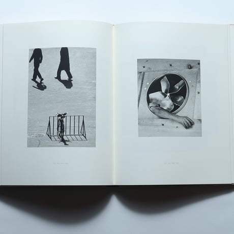 アンドレ・ケルテス写真集/岩波書店(1986)