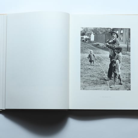 アンドレ・ケルテス写真集/岩波書店(1986)