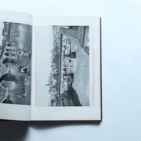 "Die Blauen Bücher"  Brücken /  Langewiesche (1955)