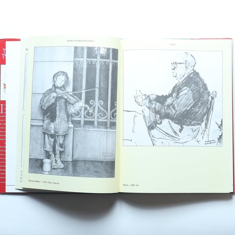 The Best of Norman Rockwell: A Celebration of 100 Years / Courege Books（2000）