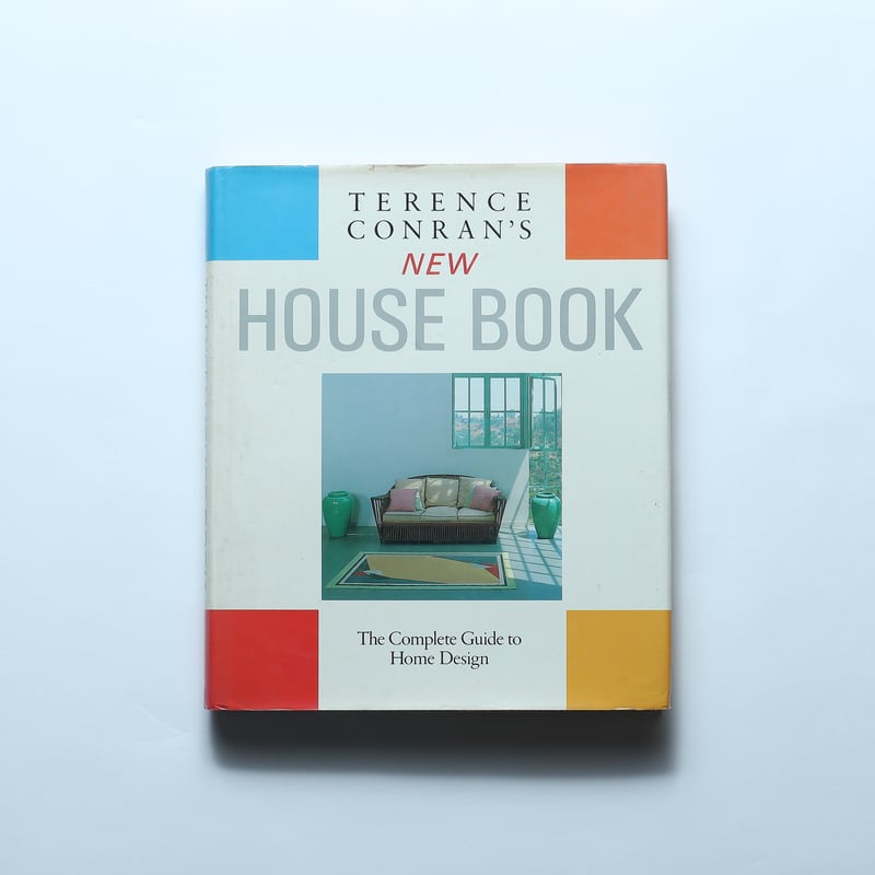 Terence Conran's New House Book / Conran Octopu