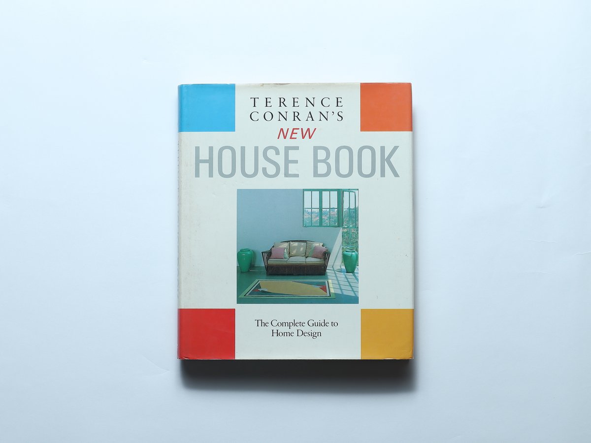 Terence Conran's New House Book / Conran Octopu