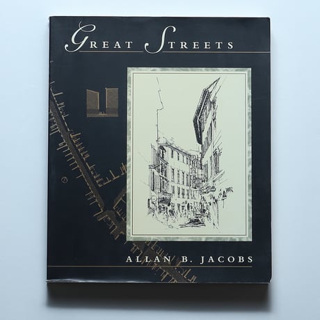 Great Streets /  The MIT Press(1995)