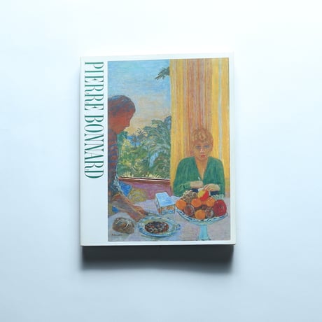 没後50年 ボナール展 図録/愛知県美術館(1997)