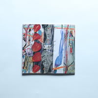 堀越千秋展  東京-ソウル-マドリード巡回展 / 丸の内画廊（1989）