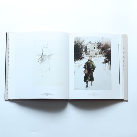 Andrew Wyeth:The Helga Pictures / ABRAMS（1989）