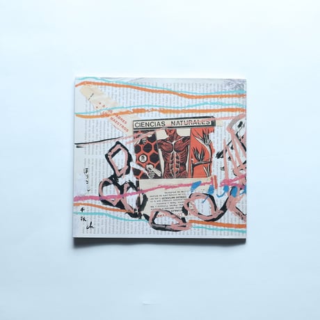 堀越千秋展  東京-ソウル-マドリード巡回展 / 丸の内画廊（1989）