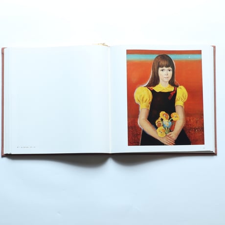 芝田米三画集 1942-1980 / 求龍堂（1980）