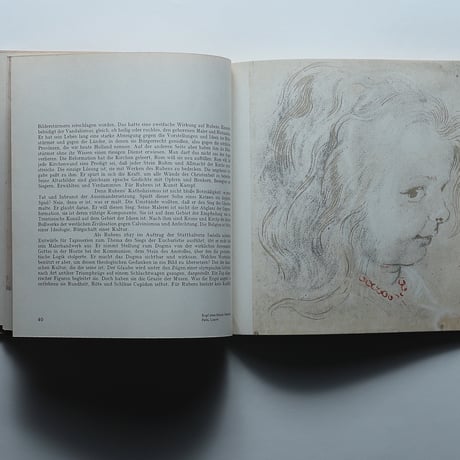 Rubens und seine Welt / Gondrom Verlag Bayreuth(1980)