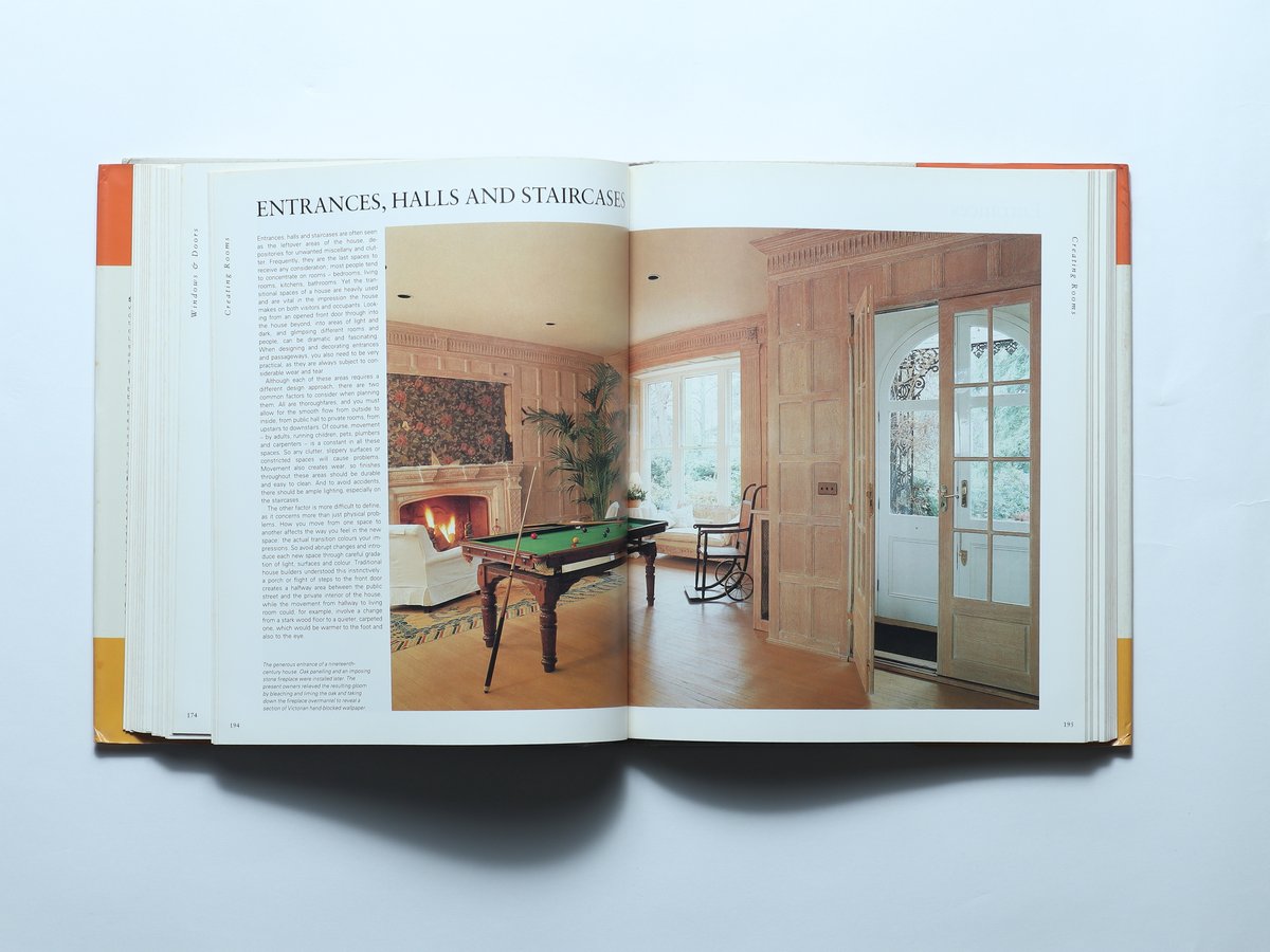 Terence Conran's New House Book / Conran Octopu