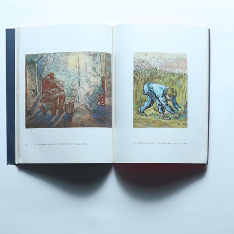 Vincent van Gogh: Paintings & Drawings / アムステルダム国立美術館(1973)
