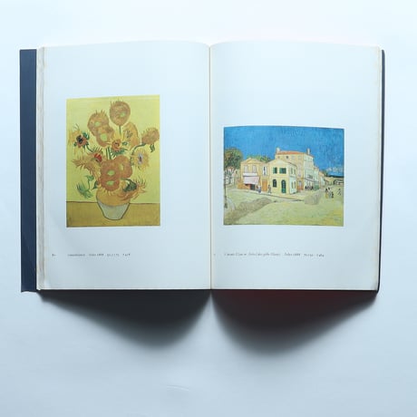 Vincent van Gogh: Paintings & Drawings / アムステルダム国立美術館(1973)