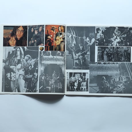 JOURNALS (PART1) 1968-1974 JOHN LENNON ブックレットのみ / CEDREM SOUND LAB(1994)