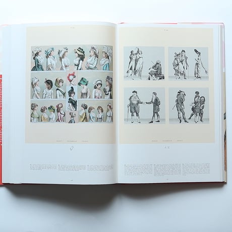 THE COMPLETE COSTUME HISTORY  "Le Costume historique" (25周年記念特別版 ‎2006) / TASCHEN(2006)