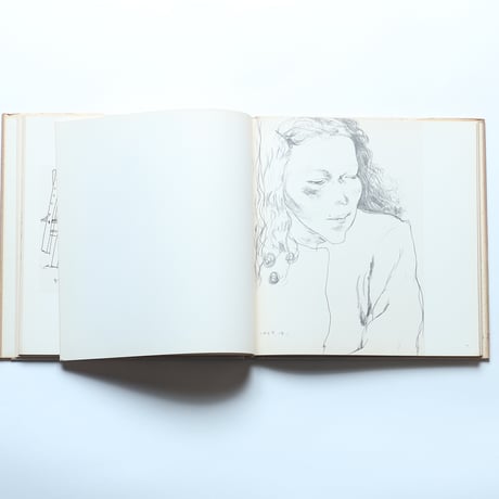 いわさきちひろ作品集１　素描の世界 / 岩崎美術社(1977)