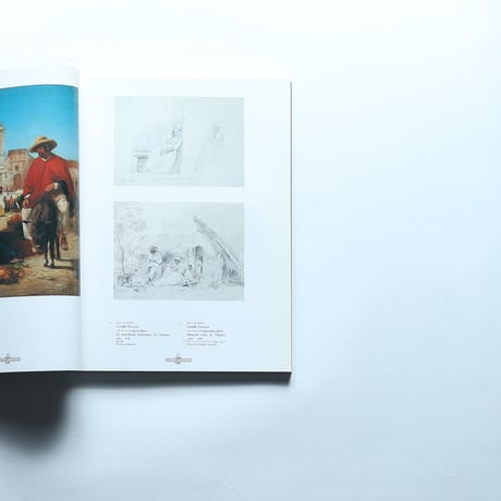 印象派の巨匠とピサロ家の画家たち　ピサロ展/伊勢丹美術館（1998）