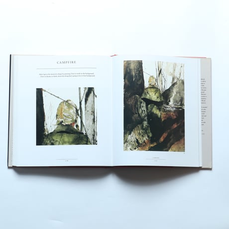 Andrew Wyeth:The Helga Pictures / ABRAMS（1989）