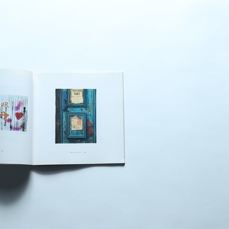 ドガンチャイ展　語りかける壁　図録/有楽町西武(1989)