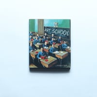 Art School  George Deem / Thames and Hudson(1993)