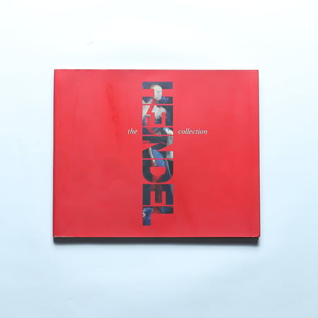 ロバート・ハインデル作品集 Robert Heindel the collection / Art Obsession Inc.(1995)