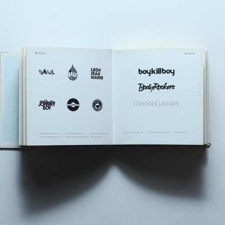 LOGO A LOT / BNN新社(2007)