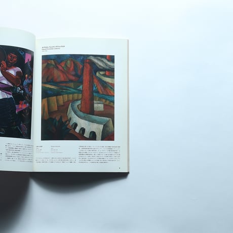 日本メキシコ交流400周年記念 メキシコ20世紀絵画展　図録/NHKプロモーション(2009)