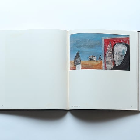 国吉康雄画集 / 求竜堂 (1978)