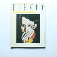 EIGHTY, N° 3, JUIN-JUILLET 1984, LES PEINTRES EN FRANCE DANS LES ANNEES 80 / Eighty Magazine(1984)