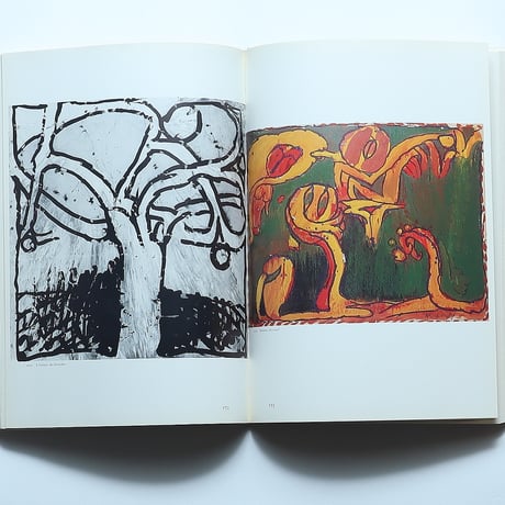 Pierre Alechinsky: Paintings and Writings /  Museum of Art Carnegie Institute (1978.)