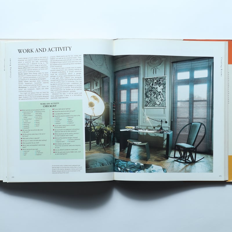 Terence Conran's New House Book / Conran Octopu