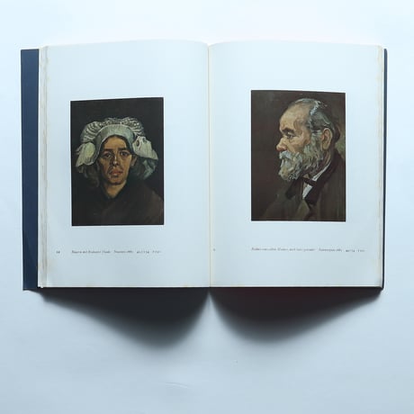 Vincent van Gogh: Paintings & Drawings / アムステルダム国立美術館(1973)