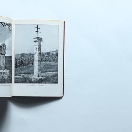 "Langewiesche Bücherei" Am Wege Kleines Wander-Lehrbüchlein in 47 Naturaufnahme/ Langewiesche (1960)
