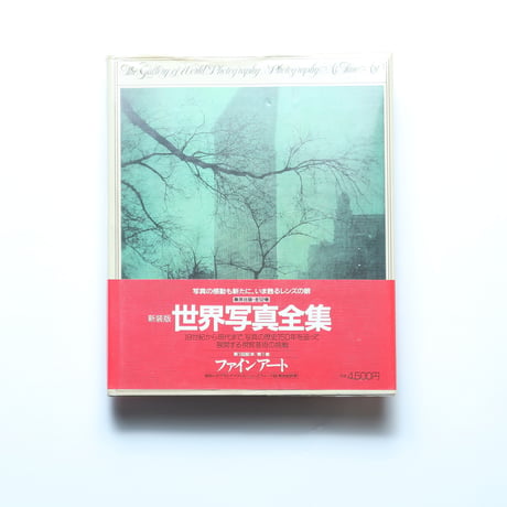 PHOTOGRAPHY AS FINE ART ファインアート 世界写真全集 新装版(1) / 集英社(1982)