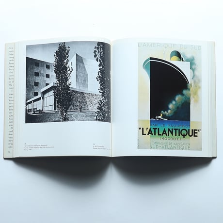 Klaus-Jürgen Sembach STYLE 1930 / Universe Books(1972)