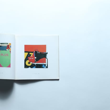 ドガンチャイ展　語りかける壁　図録/有楽町西武(1989)