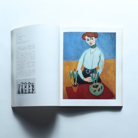 マチス展 / 中日新聞社(1991)