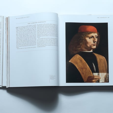 Leonardo da Vinci: The Complete Paintings / ‎ Harry N. Abrams (2000)