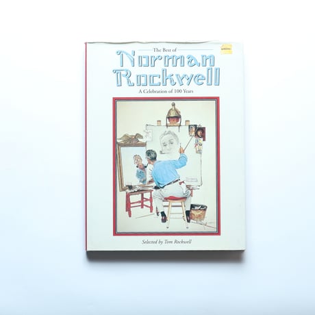 The Best of Norman Rockwell: A Celebration of 100 Years / Courege Books（2000）