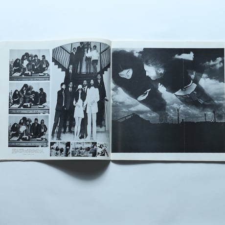 JOURNALS (PART1) 1968-1974 JOHN LENNON ブックレットのみ / CEDREM SOUND LAB(1994)