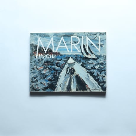 MARIN IN OIL / Parrish Art Museum (1987)