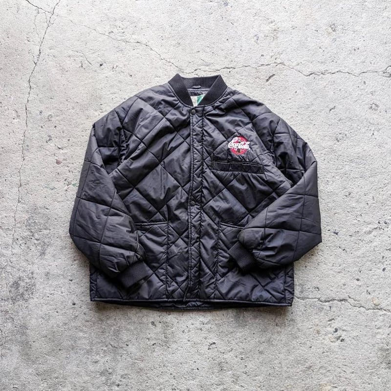 Coca cola top bomber jacket