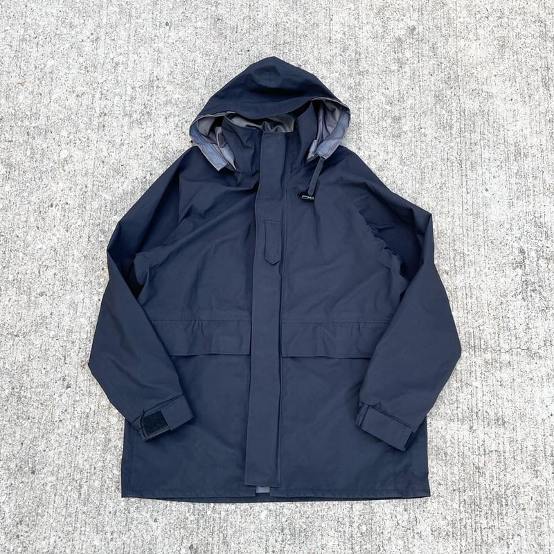米軍実物COLD WEATHER PARKA US NAVY GORE-TEX