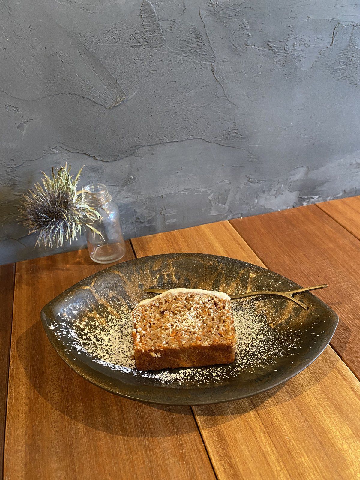 ご予約商品／ホール】人参好きさんのためのキャロットケーキ | 山の