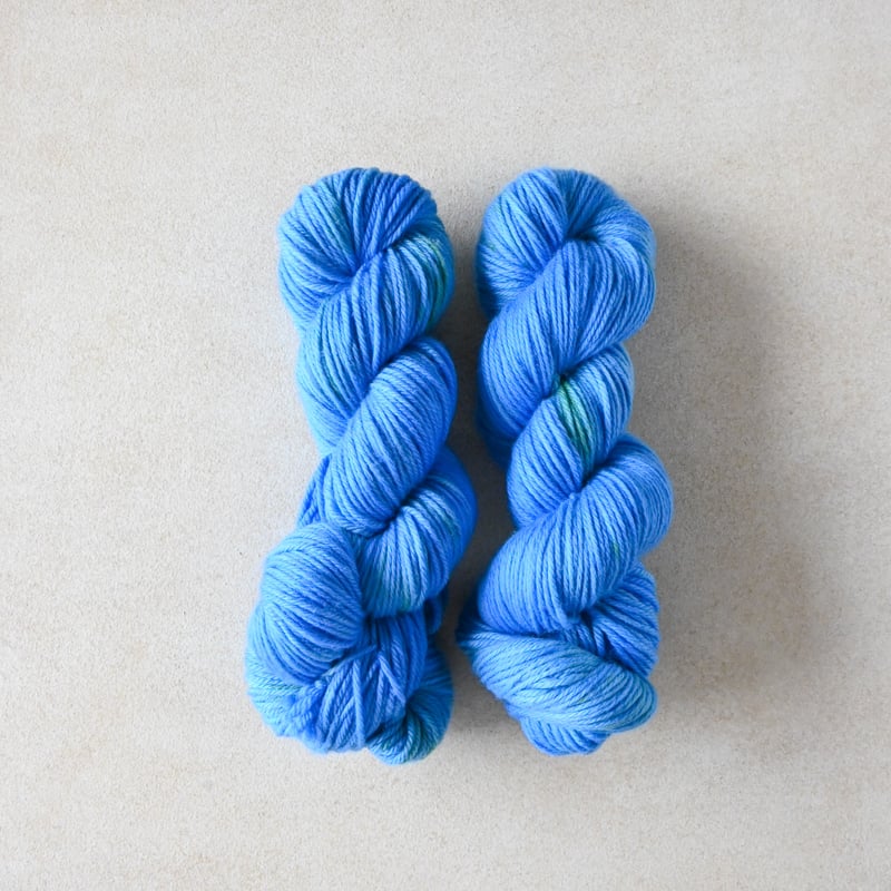 手染め毛糸1 | coral