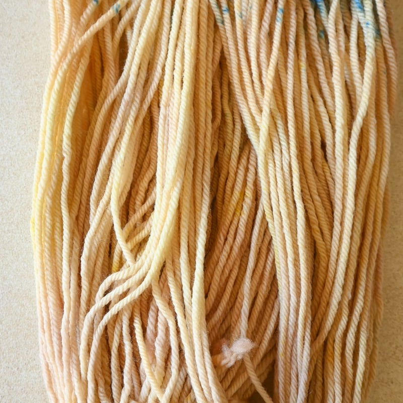 手染め毛糸 2 | coral