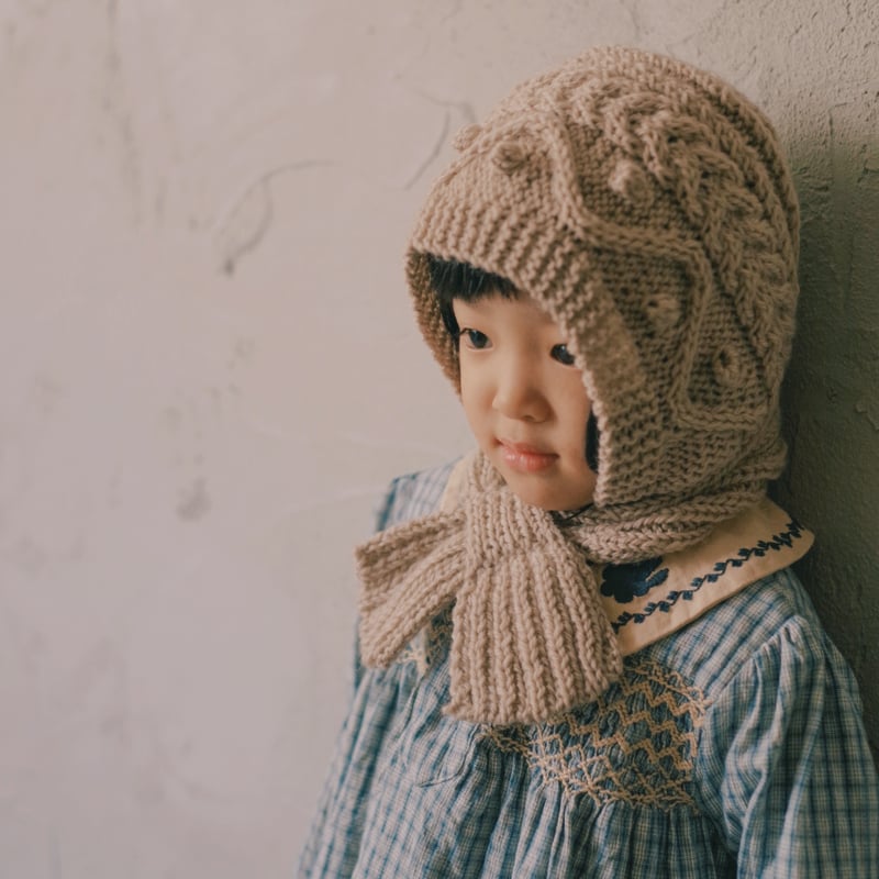 Misha & Puff ベビー帽子 バラクラバ 楽天市場】【2025AW】 【ストール